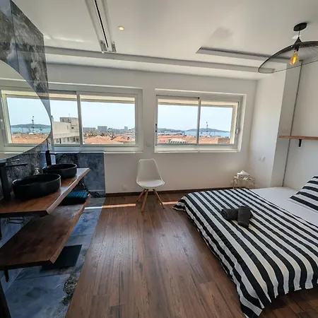 Apartman Duplex Vue Toulon