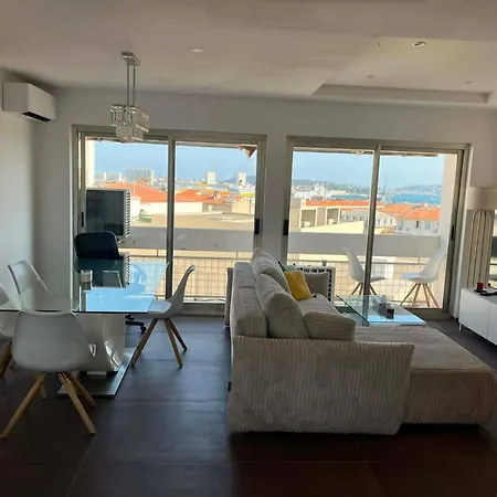 Apartman Duplex Vue Toulon
