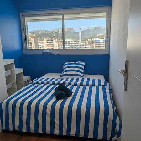 Duplex Vue Toulon