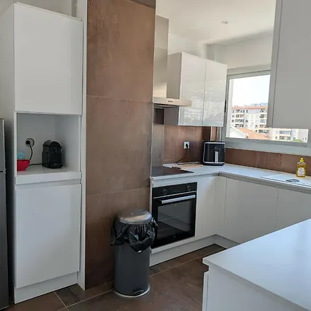Duplex Vue Lägenhet Toulon