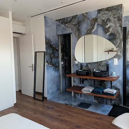 Duplex Vue Lägenhet Toulon